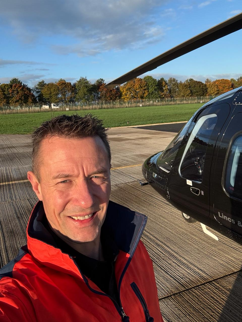 James — AviatorJob Founder